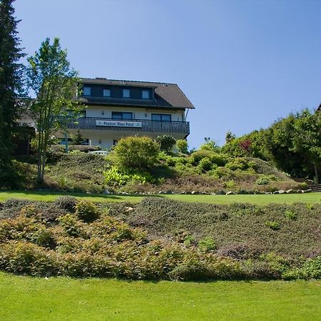 Pension Haus Petra Алтенау Екстериор снимка