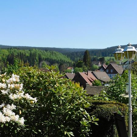 Pension Haus Petra Алтенау Екстериор снимка