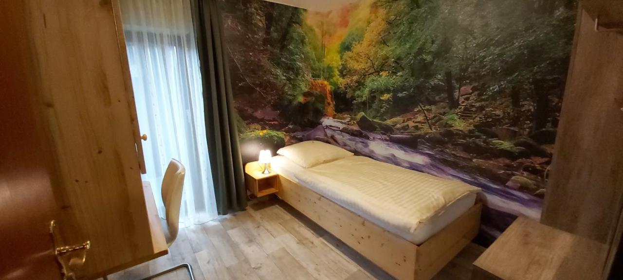 Pension Haus Petra Алтенау Екстериор снимка