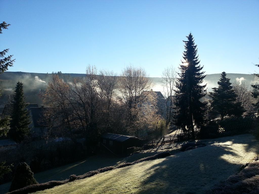 Pension Haus Petra Алтенау Екстериор снимка