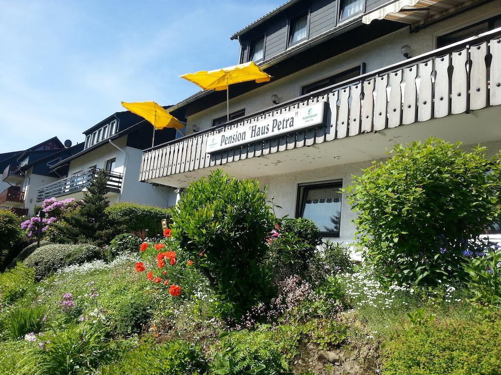 Pension Haus Petra Алтенау Екстериор снимка