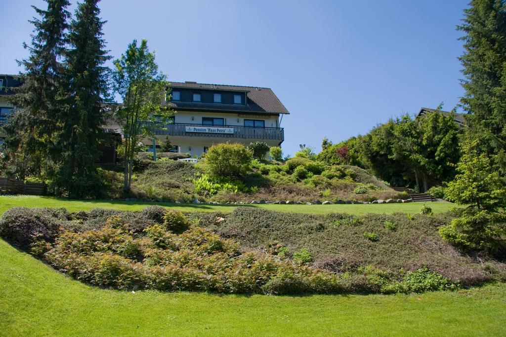 Pension Haus Petra Алтенау Екстериор снимка