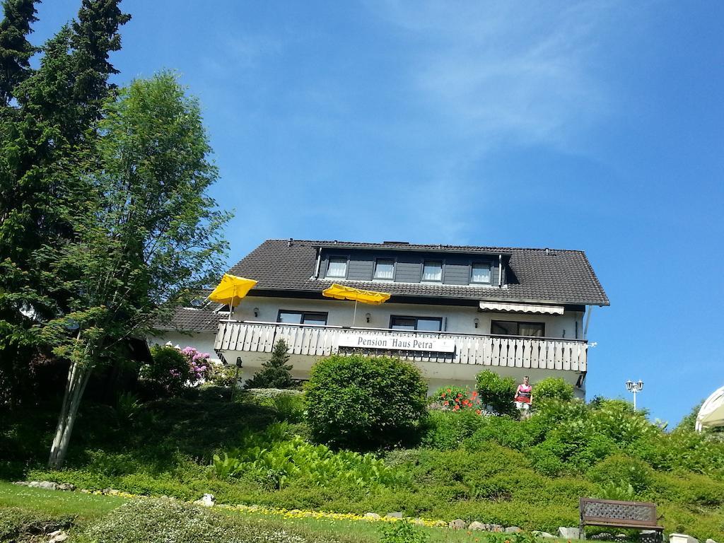 Pension Haus Petra Алтенау Екстериор снимка