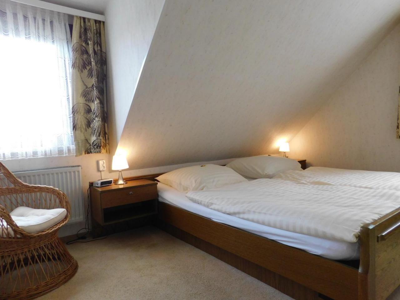 Pension Haus Petra Алтенау Екстериор снимка