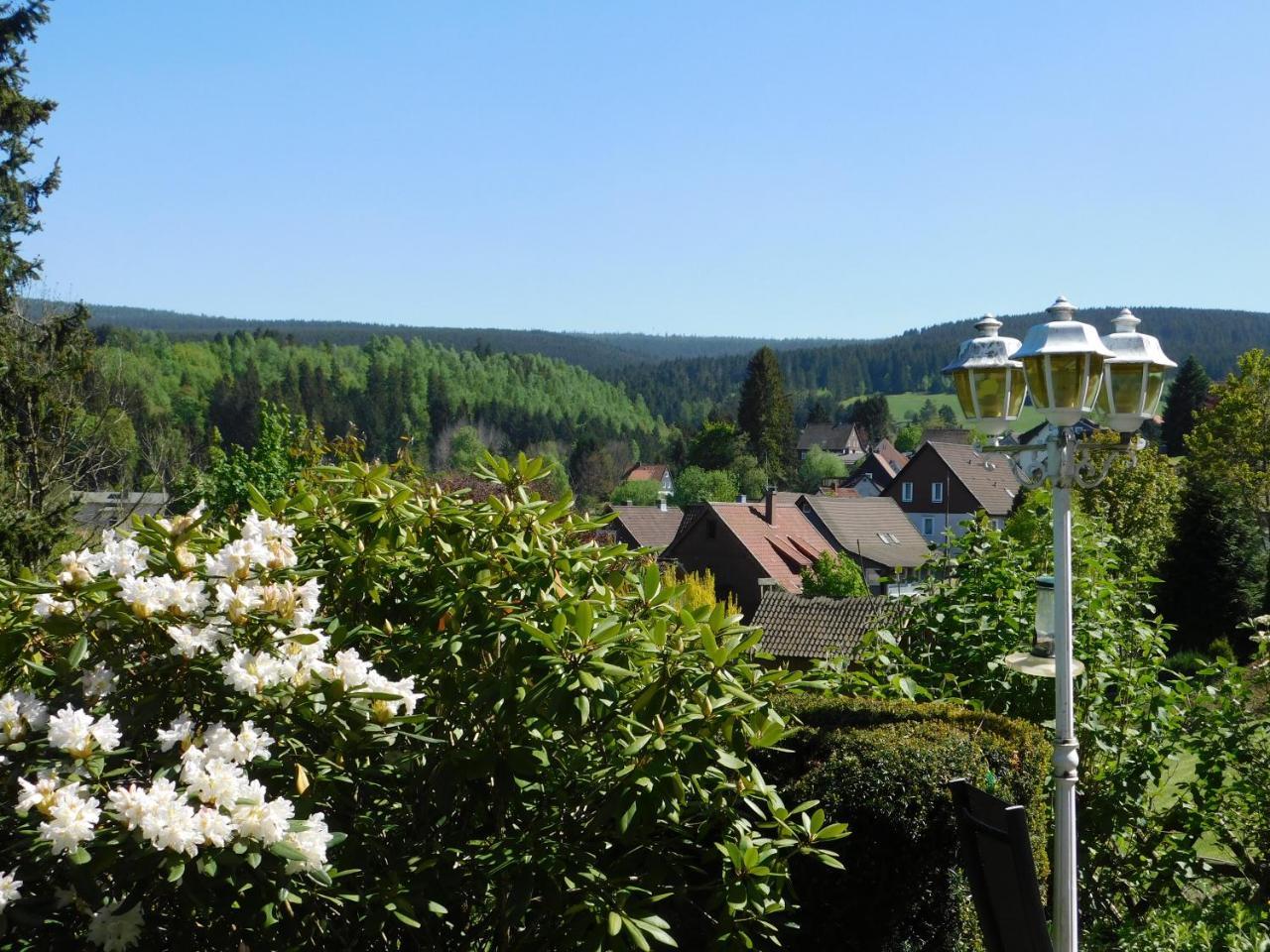 Pension Haus Petra Алтенау Екстериор снимка