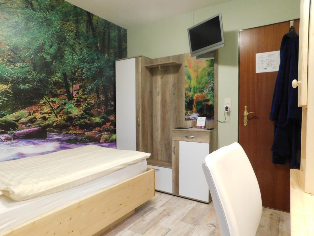 Pension Haus Petra Алтенау Екстериор снимка